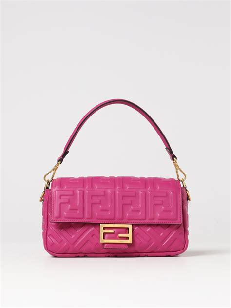 borsa a spalla fendi b bag|borse donna fendi it.